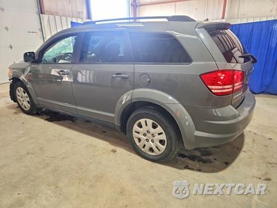 Drugie zdjęcie samochodu z przodu: 2019 DODGE JOURNEY SE VIN:3C4PDCAB5KT867923 - miniatura
