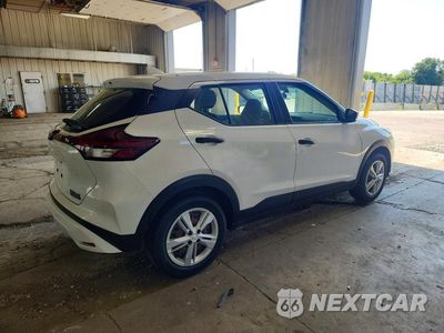 Trzecie zdjęcie samochodu z tyłu: 2024 NISSAN KICKS S VIN:3N1CP5BV6RL507146 - miniatura