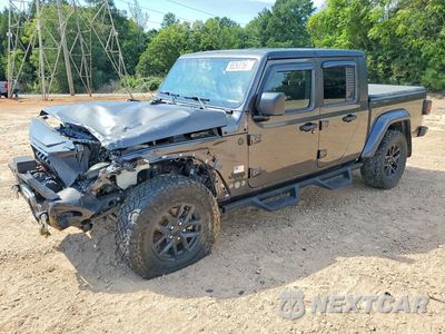 2023 JEEP GLADIATOR SPORT 1C6HJTAG0PL582145 - główne zdjęcie licytacji z USA - miniatura