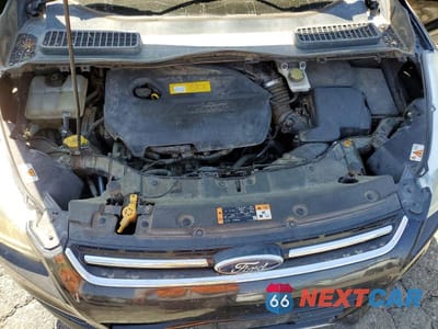 Zdjęcie 12 z 13 samochodu: 2016 FORD ESCAPE TITANIUM VIN:1FMCU0JX0GUC43917 - miniatura