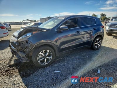 2020 KIA SPORTAGE LX KNDPM3ACXL7733410 - główne zdjęcie licytacji z USA - miniatura