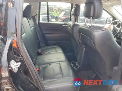 Zdjęcie 10 z 12 samochodu: 2017 JEEP COMPASS LATITUDE VIN:1C4NJCEB4HD163088 - miniatura