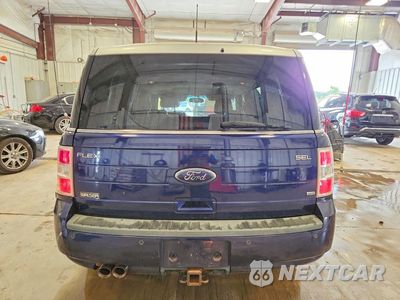 Zdjęcie 6 z 12 samochodu: 2011 FORD FLEX SEL VIN:2FMHK6CC9BBD11929 - miniatura