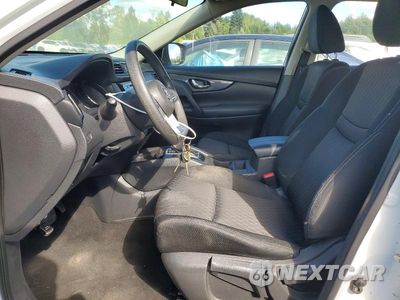 Zdjęcie 7 z 12 samochodu: 2017 NISSAN ROGUE S VIN:KNMAT2MV1HP566166 - miniatura