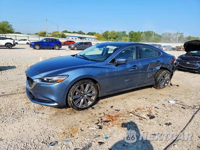 2018 MAZDA 6 TOURING JM1GL1VM2J1313201 - główne zdjęcie licytacji z USA - miniatura