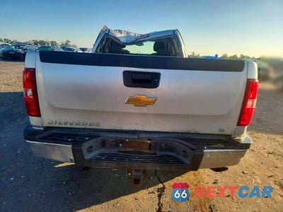 Zdjęcie 6 z 12 samochodu: 2010 CHEVROLET SILVERADO K2500 HEAVY DUTY LT VIN:1GC4KXBG8AF116673 - miniatura