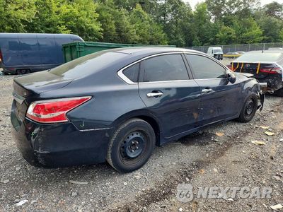 Trzecie zdjęcie samochodu z tyłu: 2013 NISSAN ALTIMA 2.5 VIN:1N4AL3AP3DC147710 - miniatura