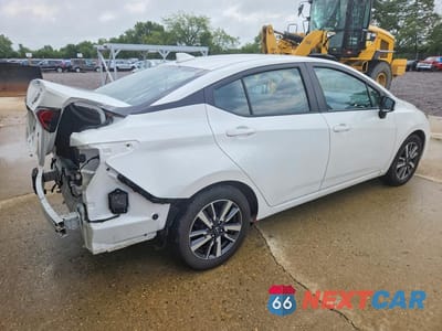 Trzecie zdjęcie samochodu z tyłu: 2025 NISSAN VERSA SV VIN:3N1CN8EV7SL856373 - miniatura