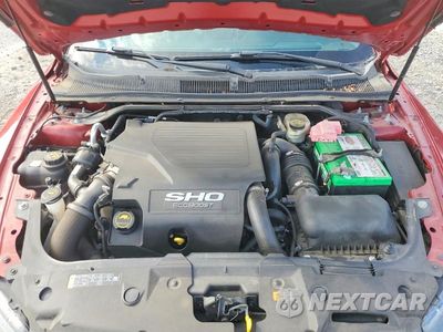 Zdjęcie 11 z 13 samochodu: 2015 FORD TAURUS SHO VIN:1FAHP2KT6FG130078 - miniatura