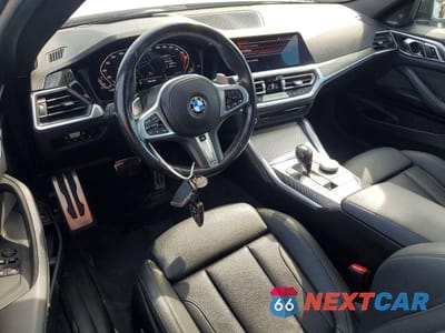 Zdjęcie 8 z 12 samochodu: 2022 BMW M440XI VIN:WBA13AR06NCH94898 - miniatura