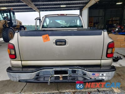 Zdjęcie 6 z 12 samochodu: 2001 CHEVROLET SILVERADO C1500 VIN:2GCEC19VX11227932 - miniatura