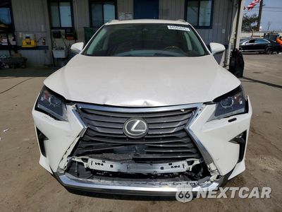 Piąte zdjęcie samochodu w środku: 2019 LEXUS RX 350 BASE VIN:2T2BZMCA2KC193590 - miniatura