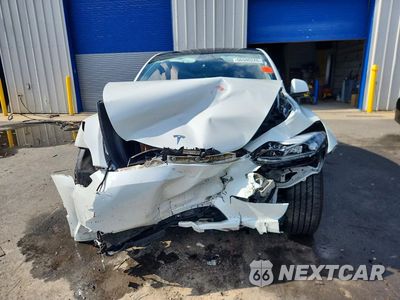 Piąte zdjęcie samochodu w środku: 2024 TESLA MODEL Y VIN:7SAYGDEE7RF031659 - miniatura