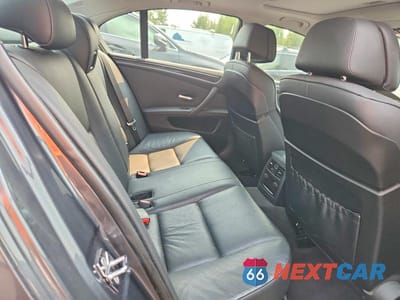 Zdjęcie 10 z 12 samochodu: 2008 BMW 528 I VIN:WBANU53528CT17493 - miniatura