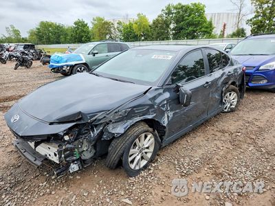 2025 TOYOTA CAMRY LE 4T1DAACKXSU070632 - główne zdjęcie licytacji z USA - miniatura