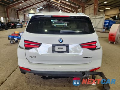 Zdjęcie 6 z 14 samochodu: 2022 BMW X3 SDRIVE30I VIN:WBX47DP07NN174526 - miniatura