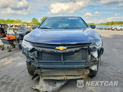 Piąte zdjęcie samochodu w środku: 2021 CHEVROLET EQUINOX LT VIN:2GNAXUEV7M6104758 - miniatura