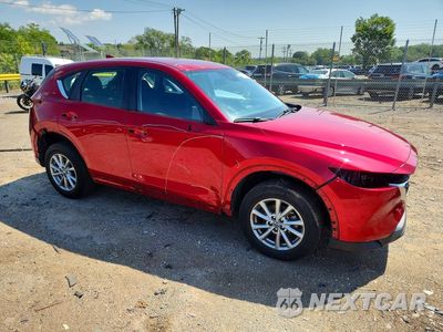 Czwarte zdjęcie samochodu z boku: 2023 MAZDA CX-5 VIN:JM3KFBAM6P0256102 - miniatura
