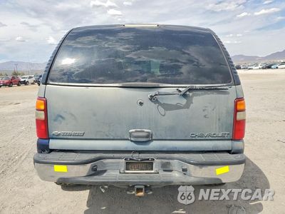Zdjęcie 6 z 13 samochodu: 2003 CHEVROLET TAHOE C1500 VIN:1GNEC13T13R160985 - miniatura