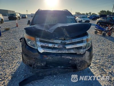 Piąte zdjęcie samochodu w środku: 2013 FORD EXPLORER XLT VIN:1FM5K7D81DGA37446 - miniatura