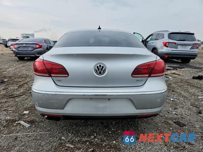 Zdjęcie 6 z 12 samochodu: 2015 VOLKSWAGEN CC SPORT VIN:WVWBN7AN0FE814996 - miniatura