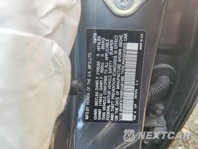 Zdjęcie 12 z 12 samochodu: 2017 HONDA CIVIC SPORT VIN:SHHFK7H48HU401490 - miniatura