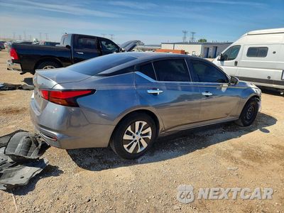 Trzecie zdjęcie samochodu z tyłu: 2022 NISSAN ALTIMA S VIN:1N4BL4BV4NN397521 - miniatura