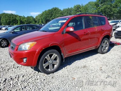 2010 TOYOTA RAV4 SPORT JTMRF4DV8A5034131 - główne zdjęcie licytacji z USA - miniatura