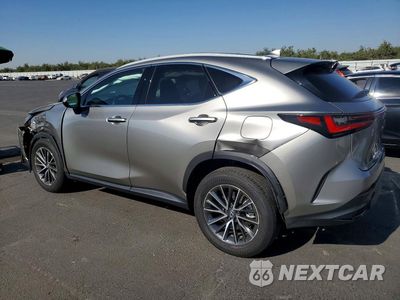 Drugie zdjęcie samochodu z przodu: 2025 LEXUS NX 350 PREMIUM VIN:2T2GGCEZ2SC075161 - miniatura