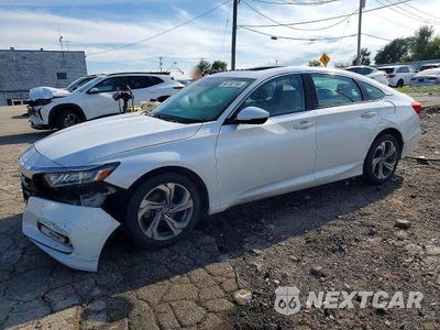 2019 HONDA ACCORD EXL 1HGCV1F5XKA101469 - główne zdjęcie licytacji z USA - miniatura