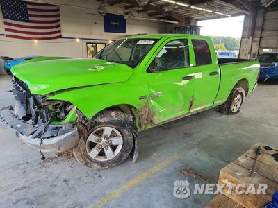 2018 RAM 1500 ST 1C6RR7FT6JS317088 - główne zdjęcie licytacji z USA - miniatura