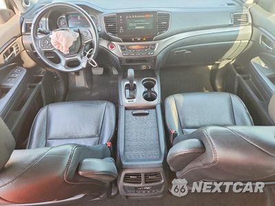 Zdjęcie 8 z 13 samochodu: 2020 HONDA PILOT EXL VIN:5FNYF5H54LB015749 - miniatura