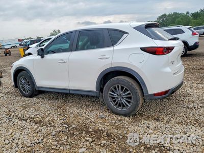 Drugie zdjęcie samochodu z przodu: 2017 MAZDA CX-5 SPORT VIN:JM3KFBBL5H0120616 - miniatura