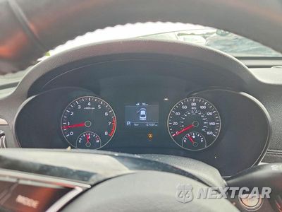 Zdjęcie 9 z 12 samochodu: 2019 KIA OPTIMA EX VIN:5XXGU4L11KG367926 - miniatura