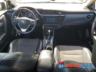Zdjęcie 8 z 13 samochodu: 2017 TOYOTA COROLLA SE VIN:2T1BURHEXHC830889 - miniatura