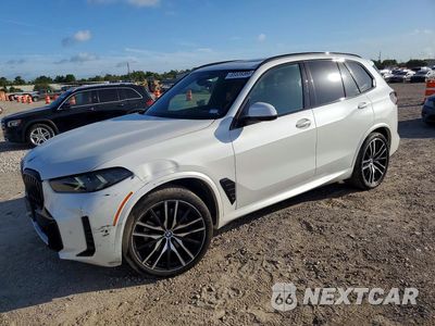 2025 BMW X5 XDRIVE40I 5UX23EU08S9X23583 - główne zdjęcie licytacji z USA - miniatura