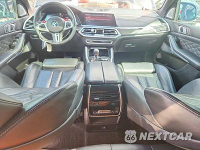 Zdjęcie 8 z 12 samochodu: 2020 BMW X5 M VIN:5YMJU0C04L9D54103 - miniatura