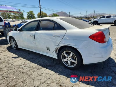 Drugie zdjęcie samochodu z przodu: 2009 PONTIAC G6 VIN:1G2ZJ57K094260272 - miniatura