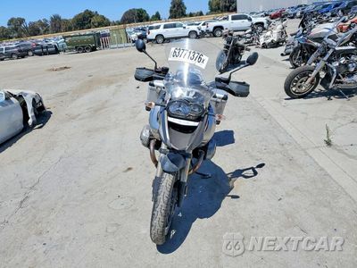 Piąte zdjęcie samochodu w środku: 2011 BMW R1200 GS VIN:WB1046001BZX51854 - miniatura