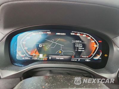 Zdjęcie 9 z 13 samochodu: 2022 BMW X3 M40I VIN:5UX83DP05N9K19111 - miniatura
