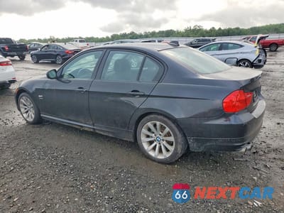 Drugie zdjęcie samochodu z przodu: 2011 BMW 328 XI VIN:WBAPK7C58BA972626 - miniatura
