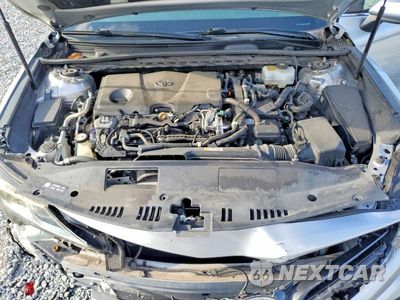 Zdjęcie 11 z 12 samochodu: 2018 TOYOTA CAMRY LE VIN:4T1B31HK7JU500576 - miniatura