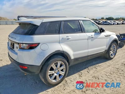 Trzecie zdjęcie samochodu z tyłu: 2017 LAND ROVER RANGE ROVER EVOQUE SE VIN:SALVP2BG6HH243440 - miniatura