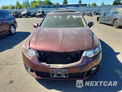 Piąte zdjęcie samochodu w środku: 2009 ACURA TSX VIN:JH4CU26699C031587 - miniatura