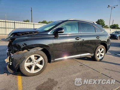 2013 LEXUS RX 350 F SPORT DESIGN 2T2BK1BAXDC184983 - główne zdjęcie licytacji z USA - miniatura