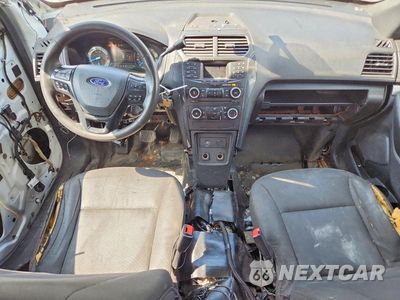 Zdjęcie 8 z 14 samochodu: 2018 FORD EXPLORER POLICE INTERCEPTOR VIN:1FM5K8AR3JGC74969 - miniatura