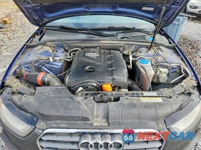 Zdjęcie 11 z 12 samochodu: 2013 AUDI A4 PREMIUM PLUS VIN:WAUFFAFL0DN010808 - miniatura