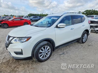 2018 NISSAN ROGUE SV JN8AT2MV8JW346586 - główne zdjęcie licytacji z USA - miniatura