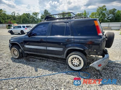 Drugie zdjęcie samochodu z przodu: 1999 HONDA CR-V EX VIN:JHLRD1863XC047755 - miniatura