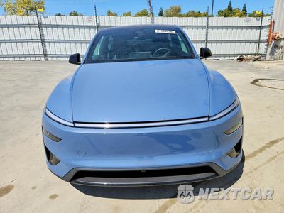 Piąte zdjęcie samochodu w środku: 2026 TESLA MODEL Y VIN:7SAYGDET8TA711816 - miniatura